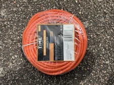 Image of 2 Core Round Flexible Cable 1.0mm2 X 10m 3182Y