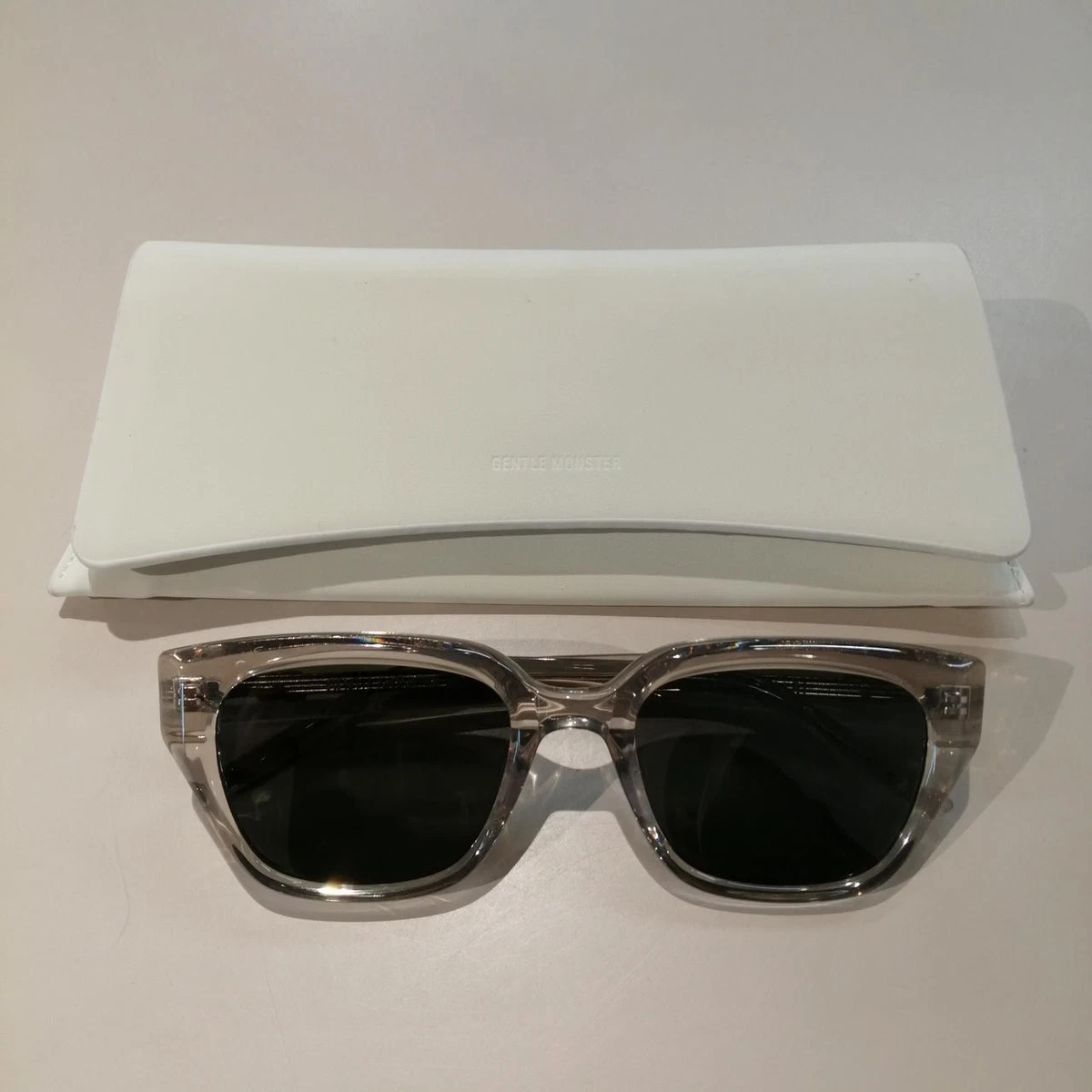 Gentle Monster Sunglasses for Men Gray for sale | eBay