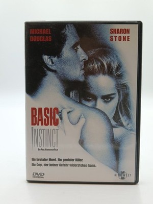 Basic Instinct (2 DVDs) Douglas, Michael, Sharon Stone  und Denis Arndt: 142884