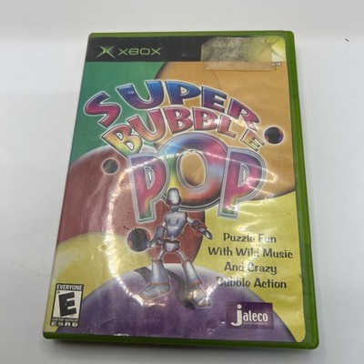 Super Bubble Pop (Original Xbox)