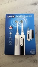 Oral-B Smart Clean 360 Rechargeable Toothbrushes - Pack of 2