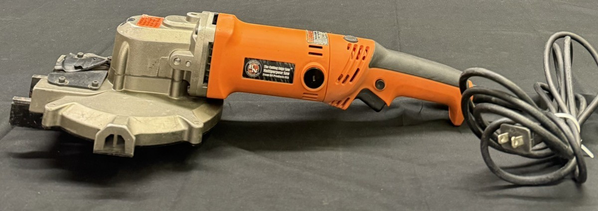 BN PRODUCTS BNCE-50 7 Inch Cutting Edge Rebar And Metal Saw (CLN075448)