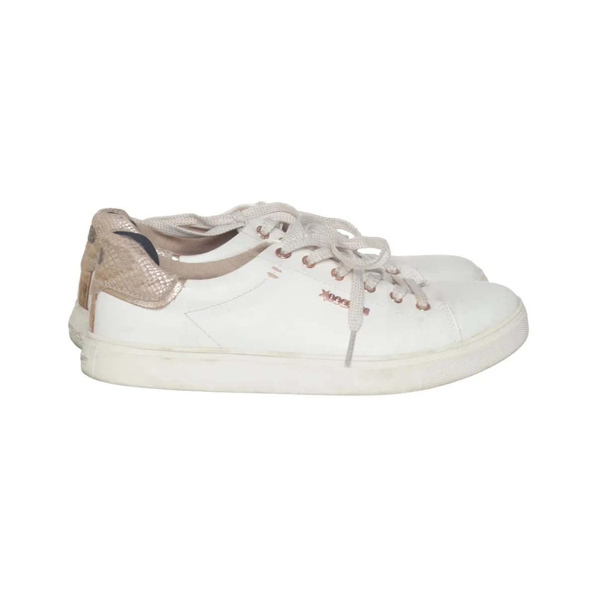 Dockers, Sneaker, Größe: 40, Weiß, Damen #zFk