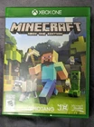 Minecraft: Xbox One Edition (Microsoft Xbox One, 2014)
