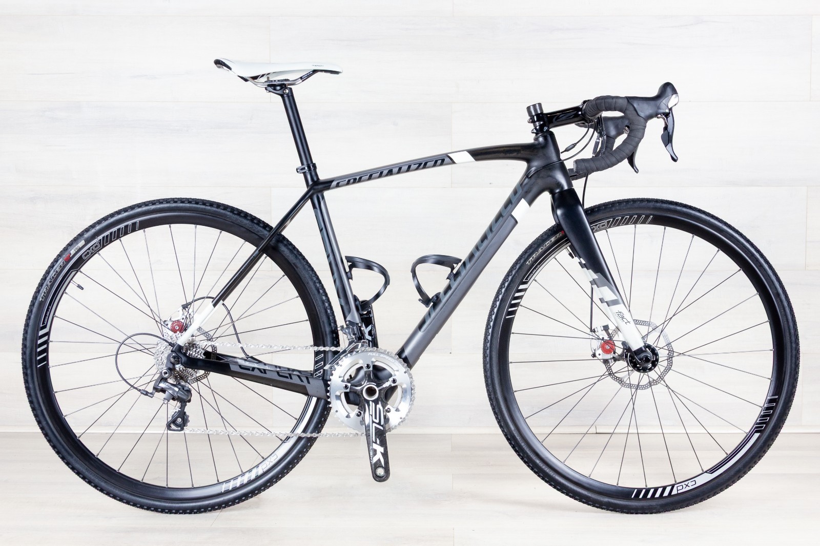 Specialized Crux Expert - 2012, 52cm
