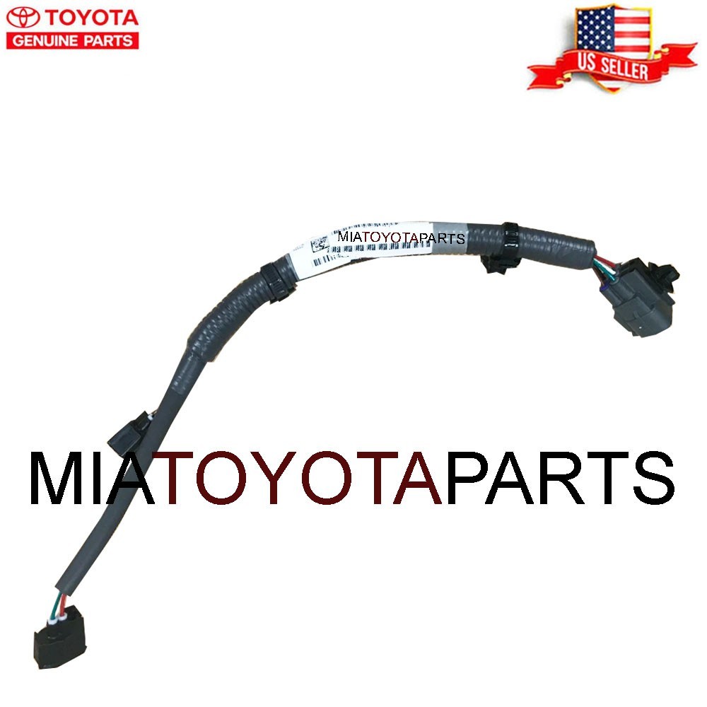 Genuine Toyota 05-16 Tacoma 05-06 Tundra Knock Sensor Wire Harness