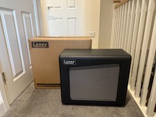Laney CUB112 1x12 Guitar Speaker Cabinet, 12 Inch HH Custom - Home Use Only