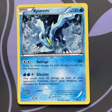 Kyurem BW44 Black & White Holo on eBay