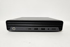 HP ProDesk 600 G6 Core i5-10500T, 16GB RAM, 256GB SSD, Win11 Pro *READ #0067