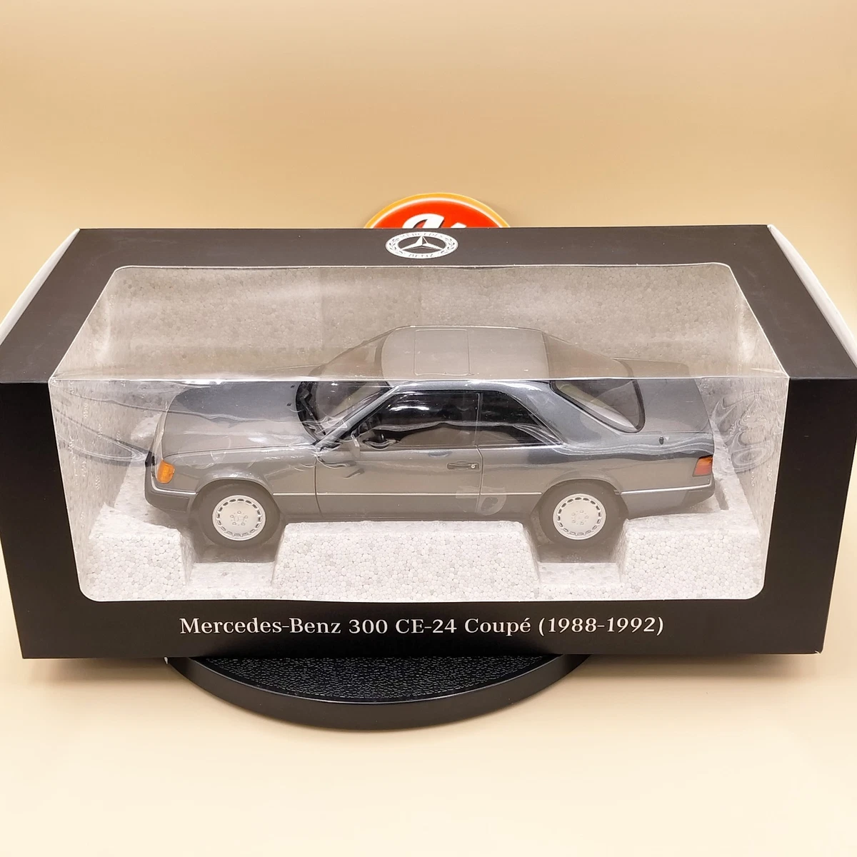 Mercedes-Benz 1:18 Scale Diecast & Toy Vehicles for sale | eBay