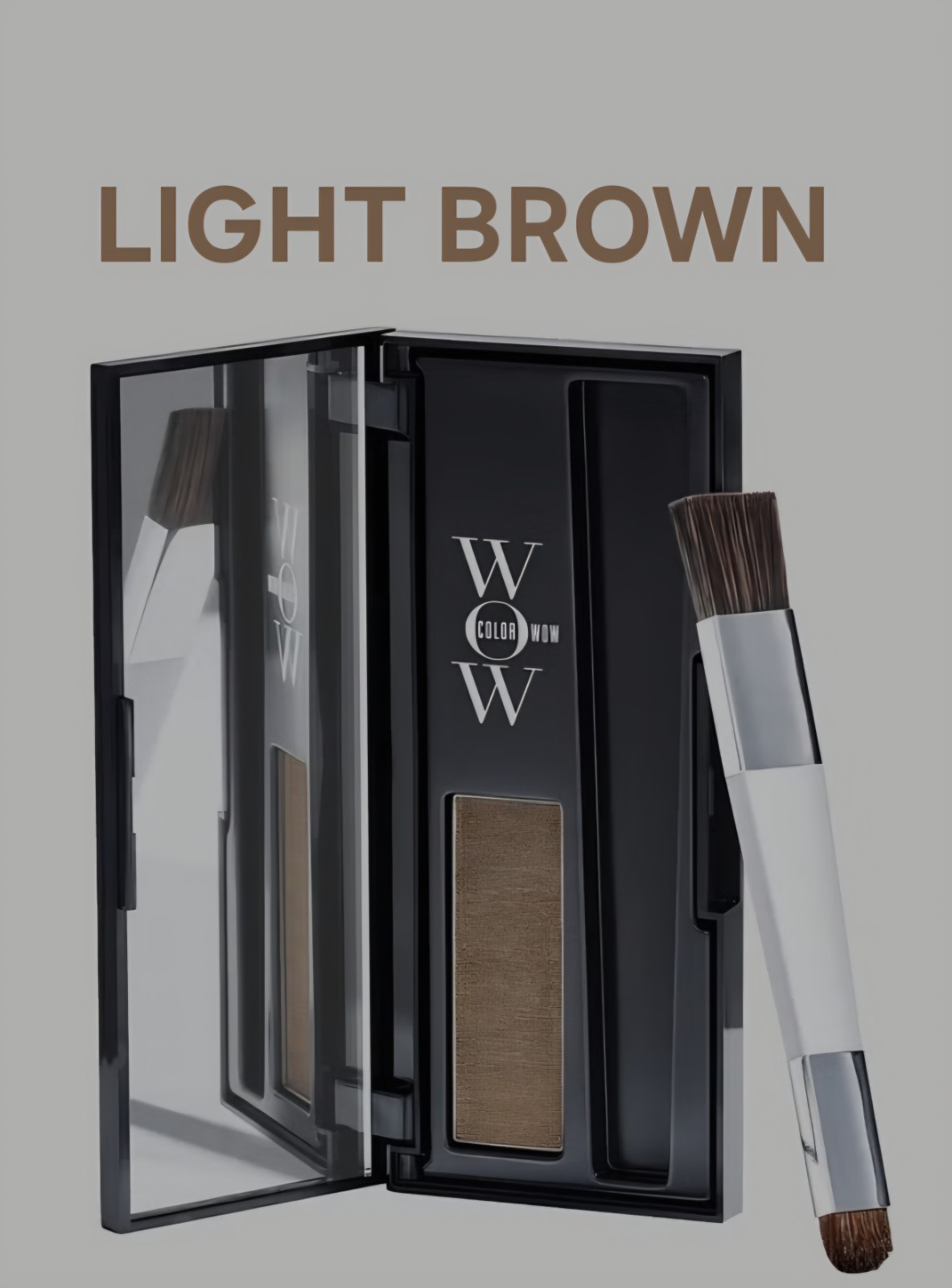 Color Wow Root Cover Up – Light Brown New