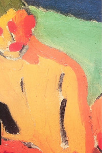 André DERAIN — Affiche originale d'exposition, Musée d'Art Moderne de la Ville de Paris, Paris — vue 4 sur 6