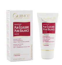 Guinot Pur Equilibre Pure Balance Treatment Mask 2.1oz 50 ml tw