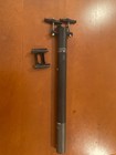 Bontrager XXX carbon seatpost 27.2 x 350 mm zero setback light rxl 0 road bike — photo 1
