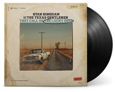 Image of Ryan Bingham - They Call Us The Lucky Ones (Vinyl LP) [PRE-ORDER]