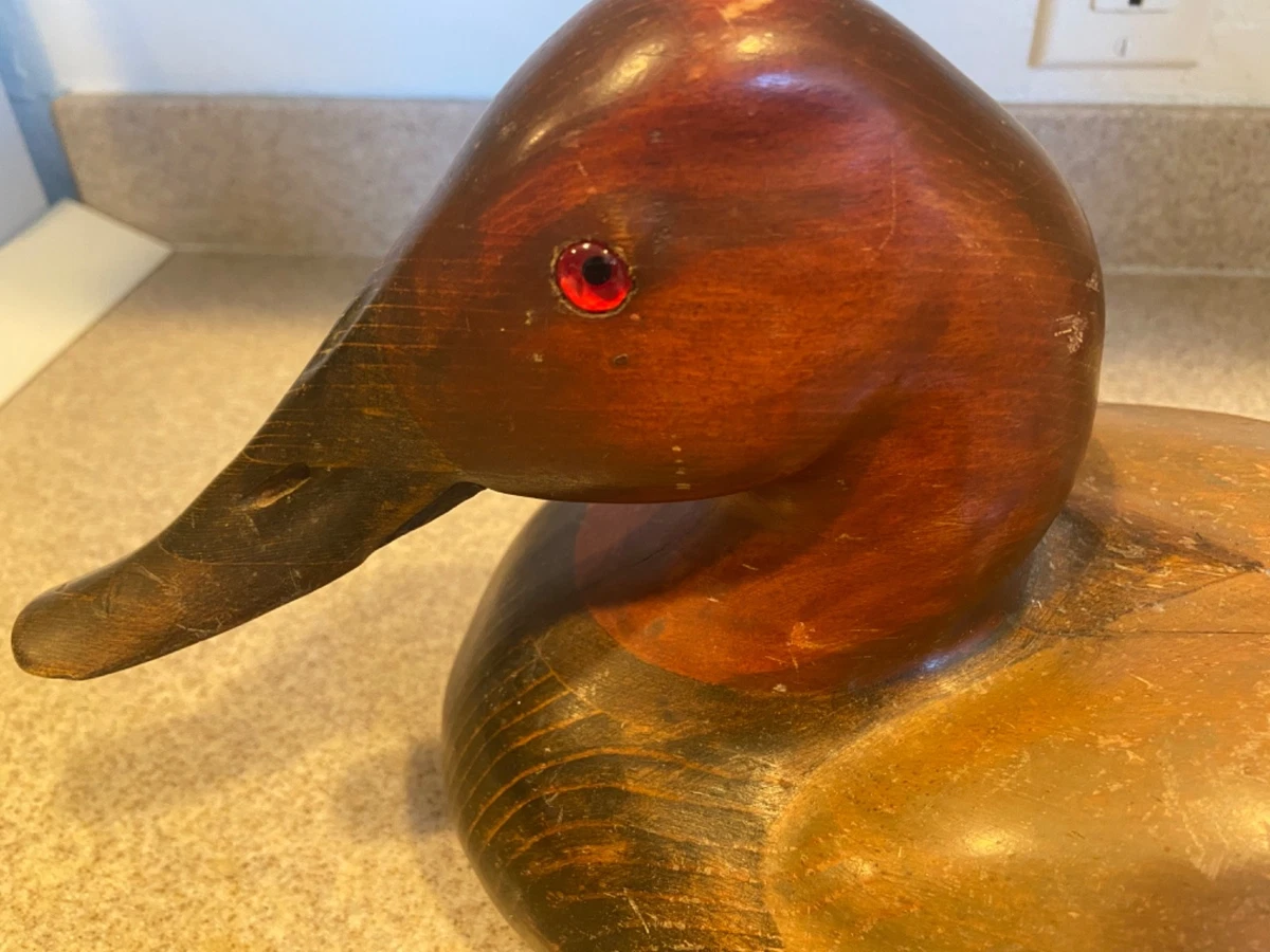 Tom Taber Vintage Hunting Duck Decoys for sale | eBay