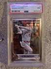 2022 TOPPS CHROME #1 SHOHEI OHTANI PSA 9