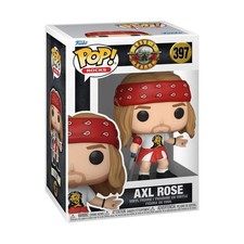 2016 Funko Pop Guns N Roses Vinyl Figures 23