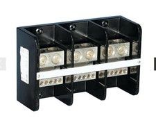 Allen-Bradley  1492-PD3C2127 Power Distribution Block 3P 760A 2 Hole Line Side