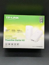 TP-Link Powerline TL-PA7020 2x Gigabit Ethernet Ports Each NEW OPEN BOX