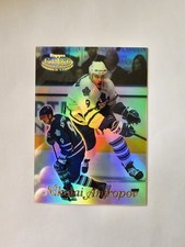 1999-00 Topps Gold Label Class 1 Nikolai Antropov #98 Rookie RC