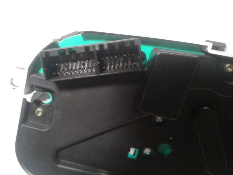 Cuadro de instrumentos velocímetro 05 2005 Kia Optima 2,4 L 122 k 940013C510 Foto 3 de 4