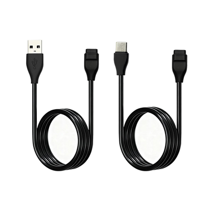 2-Pack 3.3Ft Replacement Charging Cable, Charger for Coros Pace 3