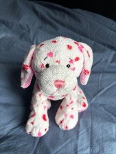 Webkinz love puppy - small hole in ear