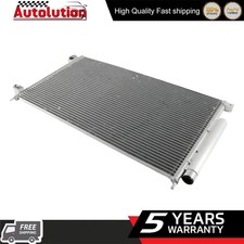 A/C Condenser 3086 For 2003 2004 2005 2006 2007 Honda Accord 4-Door 2.4L l4 3.0L