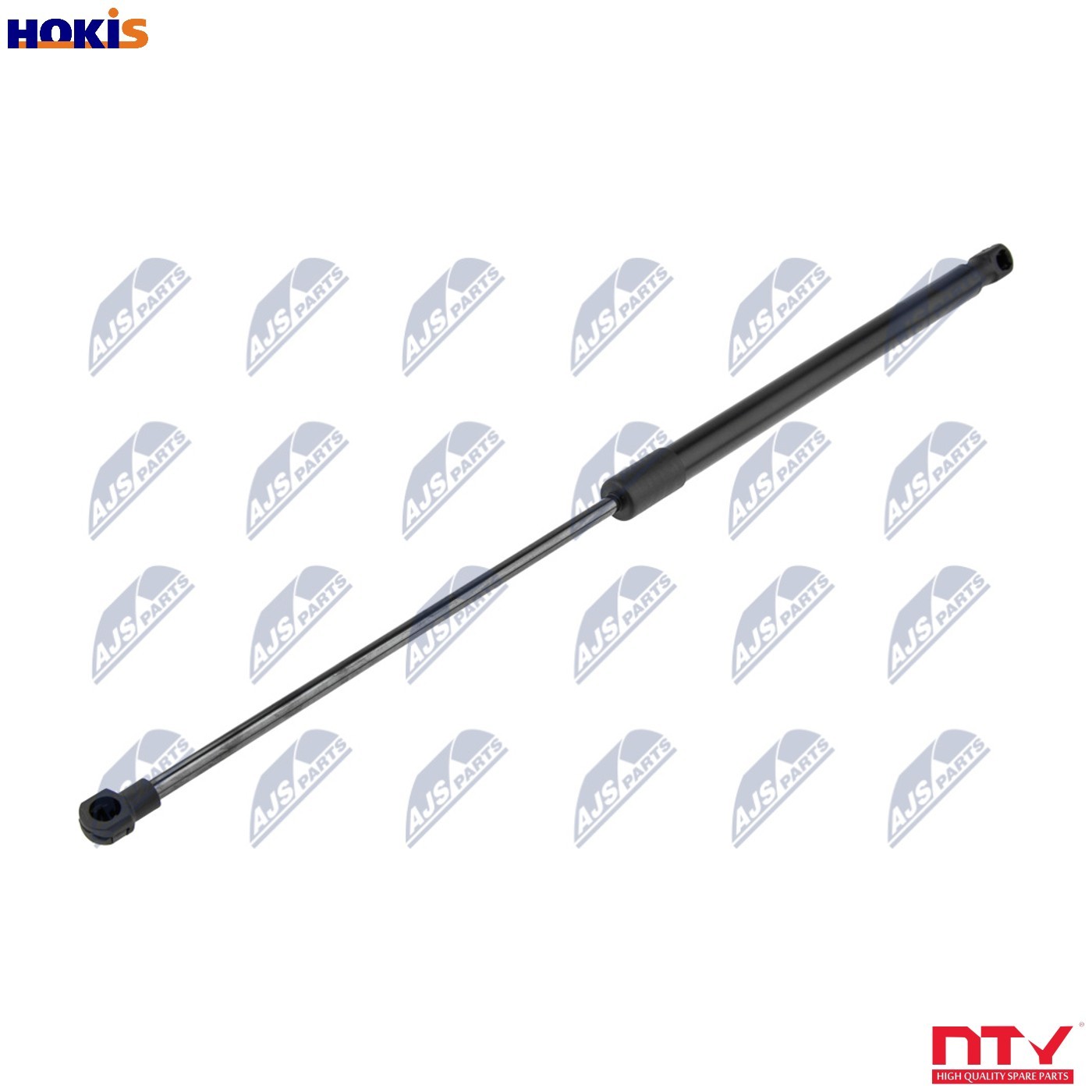 4x ✅Fits NTY AE-CT-045 TAILGATE GAS SPRING ⭐UK Seller⭐ - Image 8