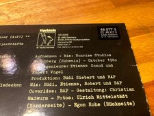 BAP / Niedecken - Affjetaut - LP  VG++ / rare...