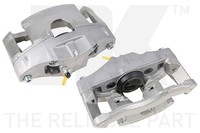 Bremssattel Nk 214875 FüR Volvo S60 275 384 XC90 1 Van Bifuel Lpg Cdi Awd