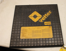 Vetter Air Lifting Bag Type V 10 10 tonne Industrial Safety Equipment vsk 10