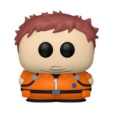 South Park Figura POP! TV Vinyl Hippie Exterminator Cartman 9 cm - Master Of Gam