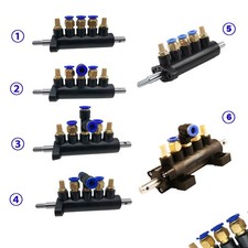 Tire Changer Machine Parts Air Control Valve Foot Pedal Valve For Coa Tire Changer Machine Parts Air Control Valve Foot Pedal Valve For Coa