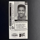 Charlotte Hornets “The Hive Five” Series Card Complete Set Crown Oil  (NO PINS) — photo 9