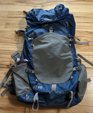 L.L. Bean AT40 Backpacking Hiking Camping Bac...