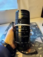 Nikon Medical-NIKKOR C Auto 200mm F5.6 Lens f...