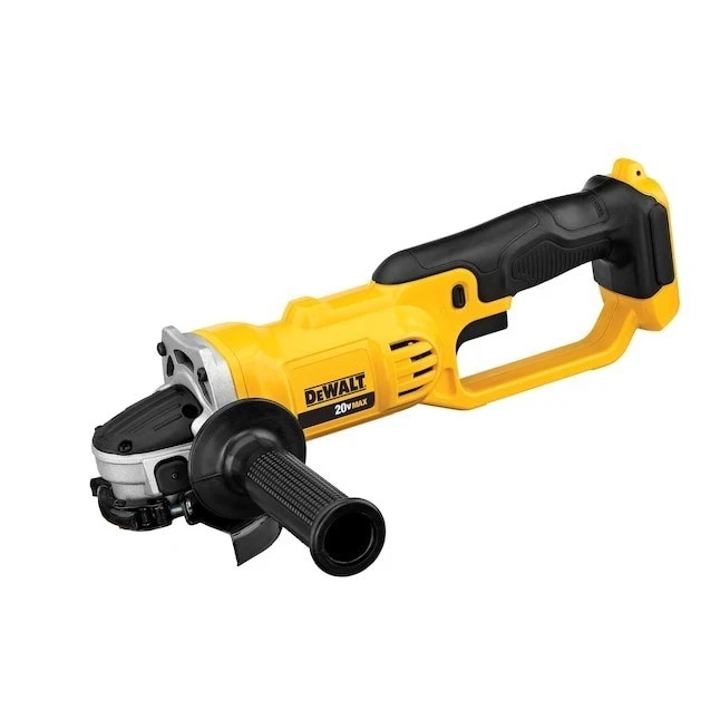 Herramienta amoladora angular inalámbrica de iones de litio DeWalt DCG412B 20V MAX 4-12 solamente Foto 2 de 4