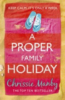 Chrissie Manby | A Proper Family Holiday | Taschenbuch | Englisch (2014)