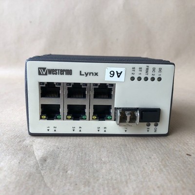 Westermo LYNX 3640-1190 Industrieller Managed Ethernet Switch
