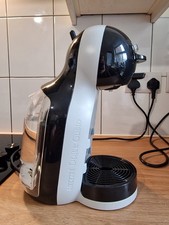 Dolce Gusto Mini Me Nescafé Coffee Machine - Black/Grey (EDG155.BG)