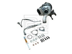 BE TURBO Turbolader für Audi A6 Allroad 4FH C6 3.0 TDI quattro 4F5 8ED B7 VW