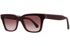 RetroSuperFuture America 759 Sunglasses Bordeaux/Red Gradient Lenses 51mm