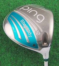 Ping Rhapsody Driver 11°-13° Damen