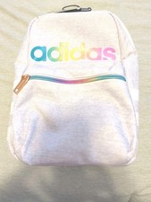 Adidas Santiago 2 Lunch Bag Trikot weiß/weiß Regenbogen isoliert 5152945 B177