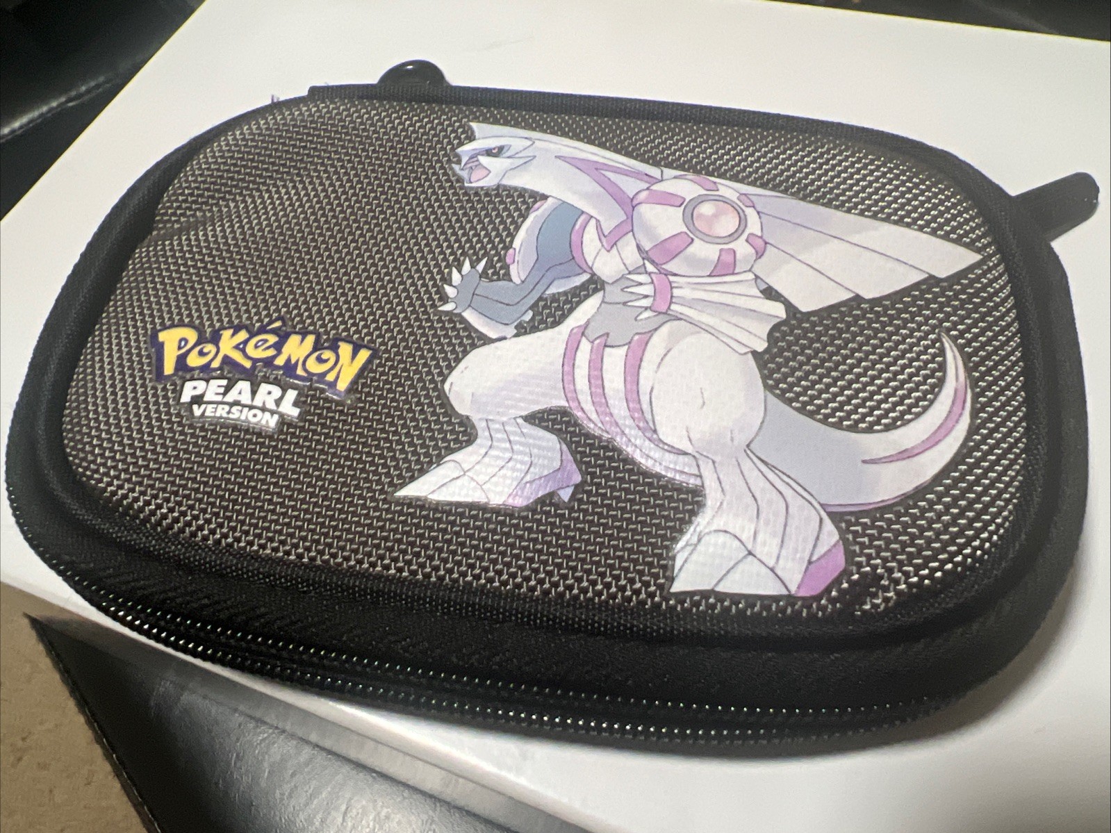Nintendo DS Game Traveler Case Pokemon Pearl 2007 Unused