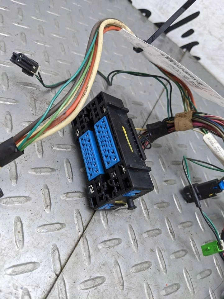 Interruptor de encendido compatible con 02-09 ENVOY 1172350 Foto 2 de 4