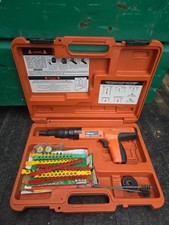 Ramset Cobra+ 0.27 Caliber Semi-Automatic Powder Actuated Tool Anchor Fastner 