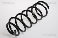 1X Triscan Fahrwerksfeder 8750 29026 FüR VW Bora Golf 1J1 1J6 1J5 1J2 4 Variant